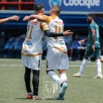Inter San Carlos venció a Carmelita 6-1 en amistoso. Foto: Prensa ISC