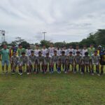 Upala FC en Juegos Nacionales
