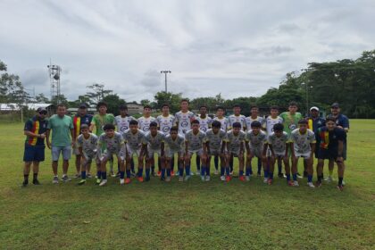 Upala FC en Juegos Nacionales