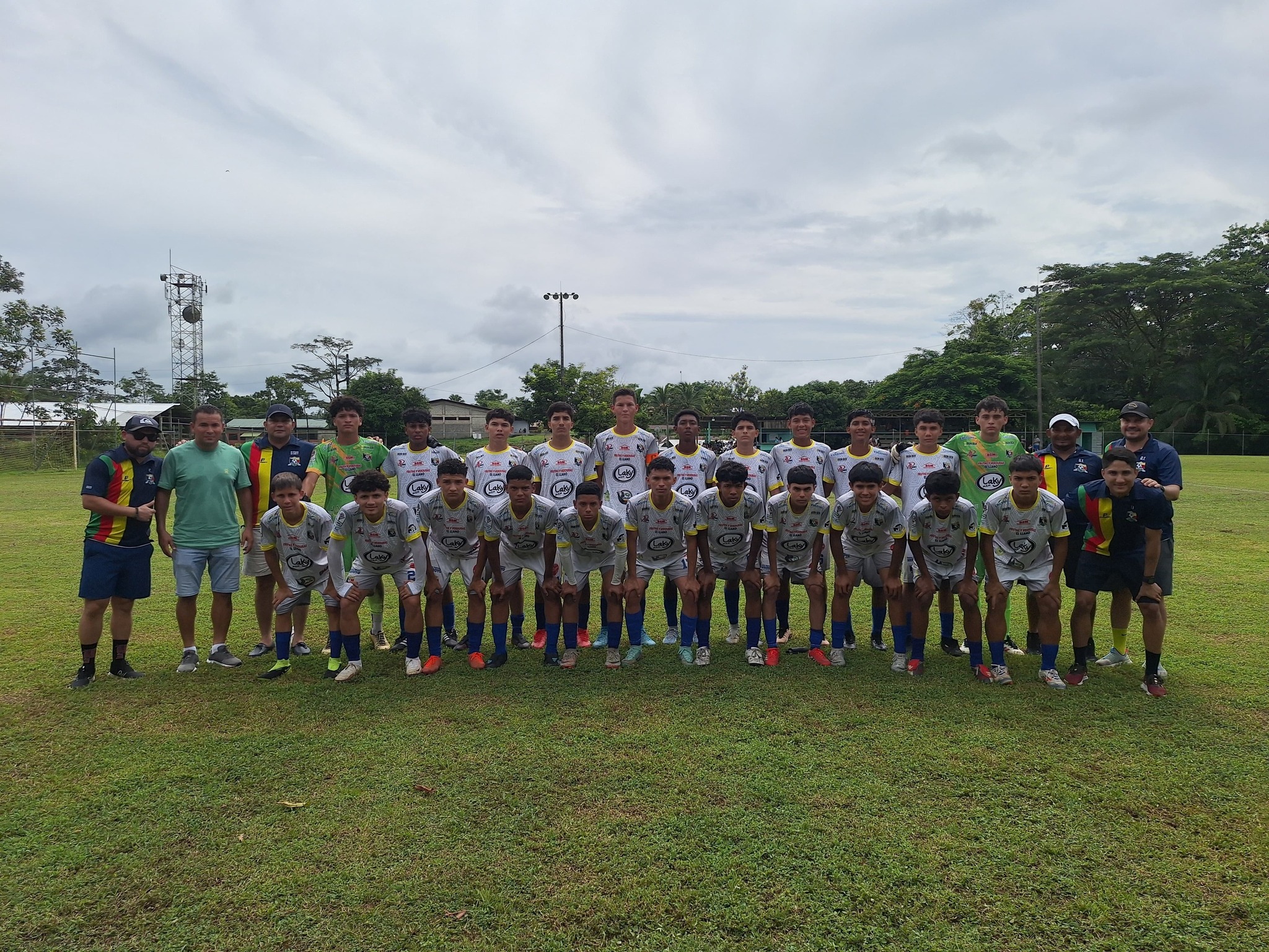 Upala FC en Juegos Nacionales