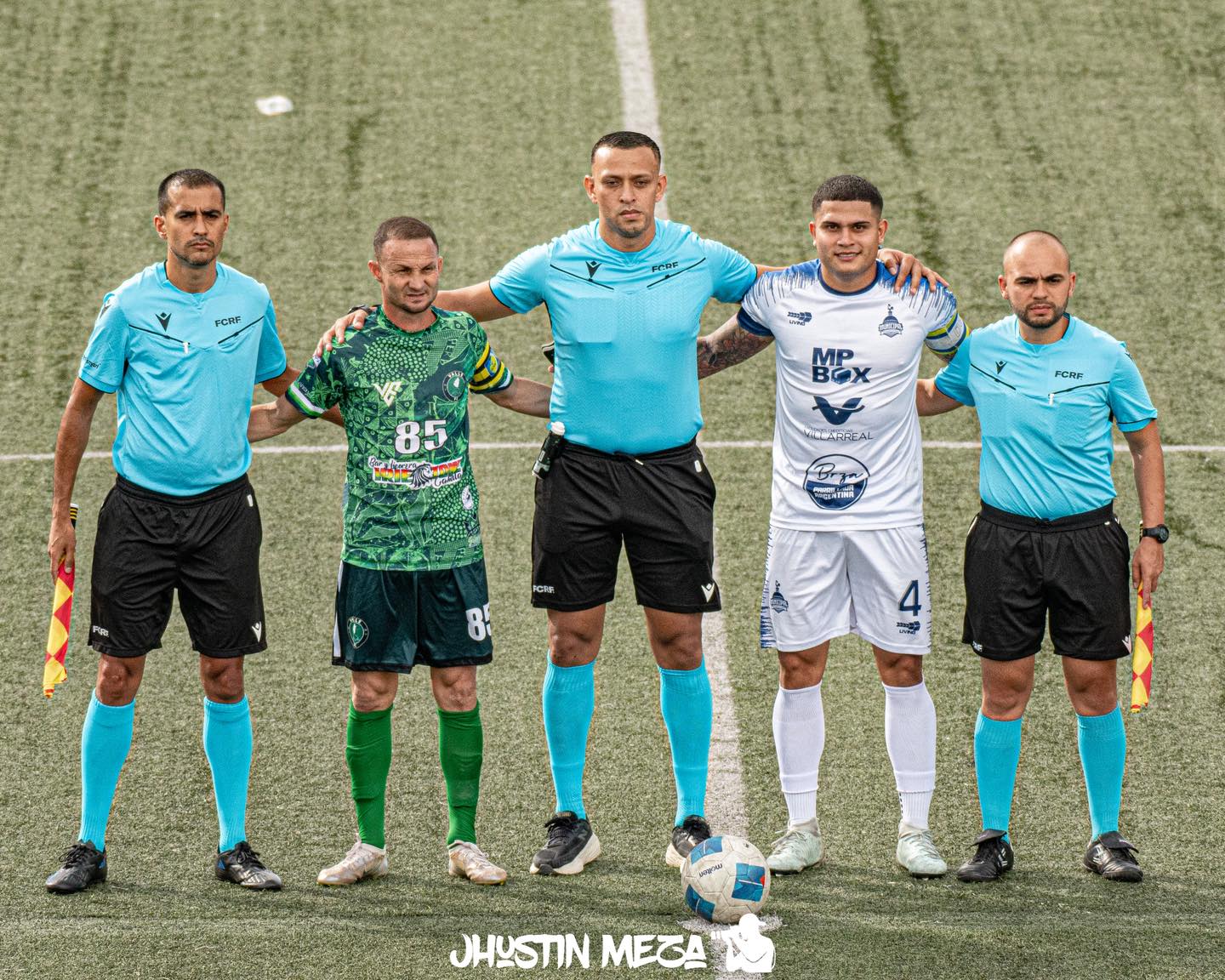 La turbia situación que tiene detenida una serie de Cuartos de Final en Linafa